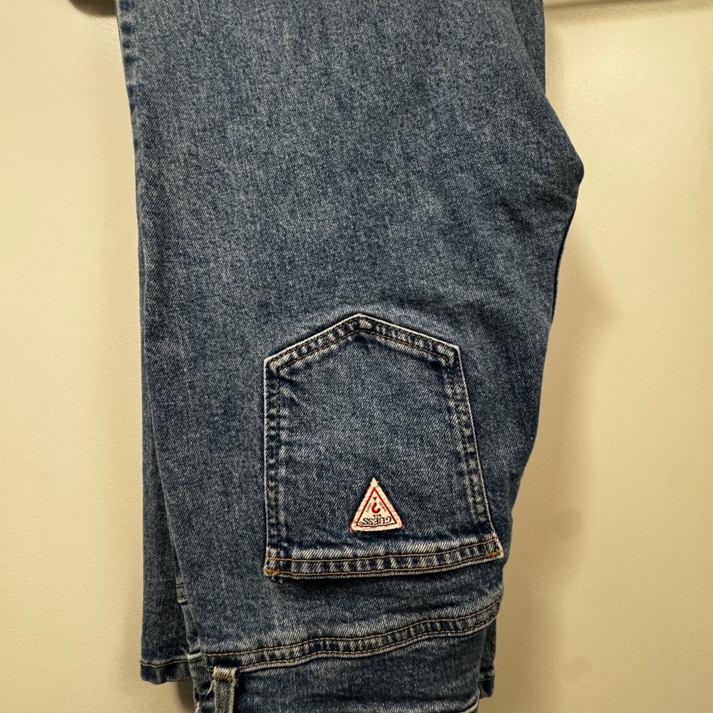 Guess Mom Blue Jeans